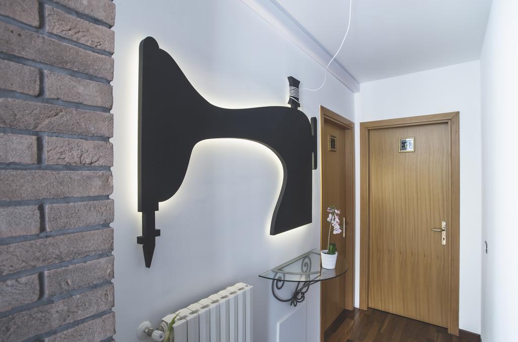 B&B Le 3 Stelle Vasto Bagian luar foto