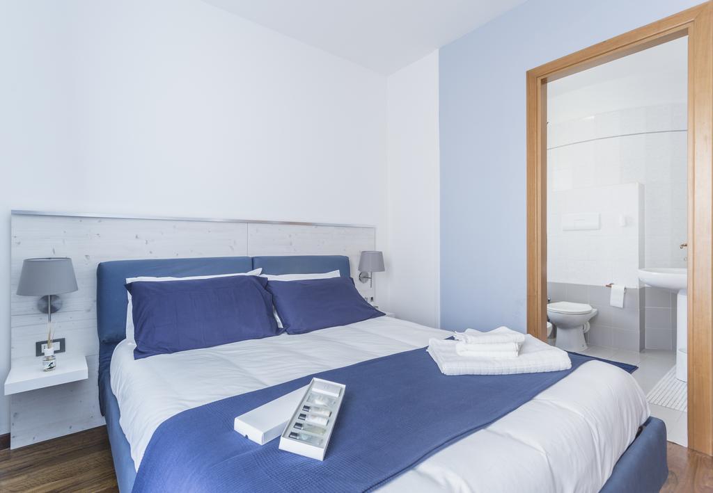 B&B Le 3 Stelle Vasto Bagian luar foto