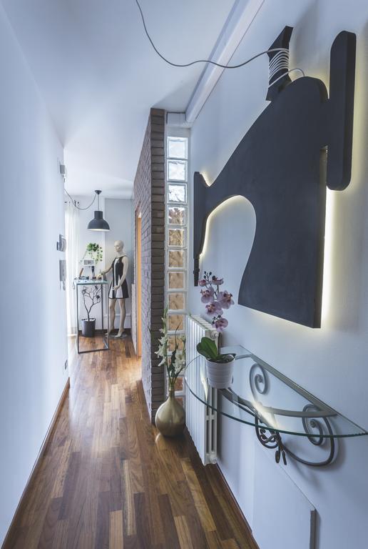B&B Le 3 Stelle Vasto Bagian luar foto