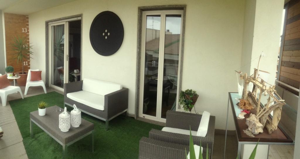 B&B Le 3 Stelle Vasto Bagian luar foto